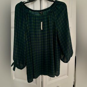 TALBOTS NEW WITH TAGS BLOUSE